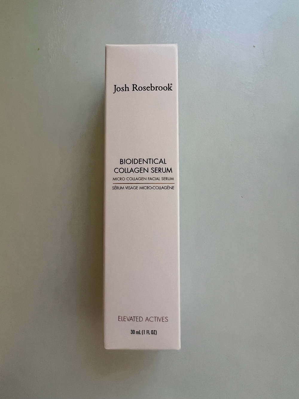 Josh Rosebrook - Bioidentical Collagen Serum - NEW